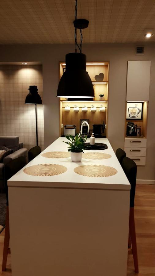 Delux 26 Apartment *